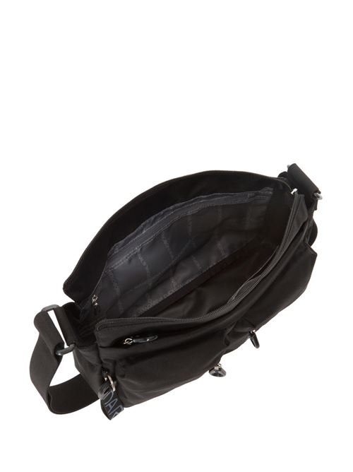 MANDARINA DUCkborsa a tracolla nero MANDARINA DUCK | P10QMTX5NERO